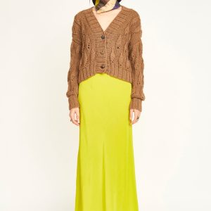 Santander Skirt in Citronelle